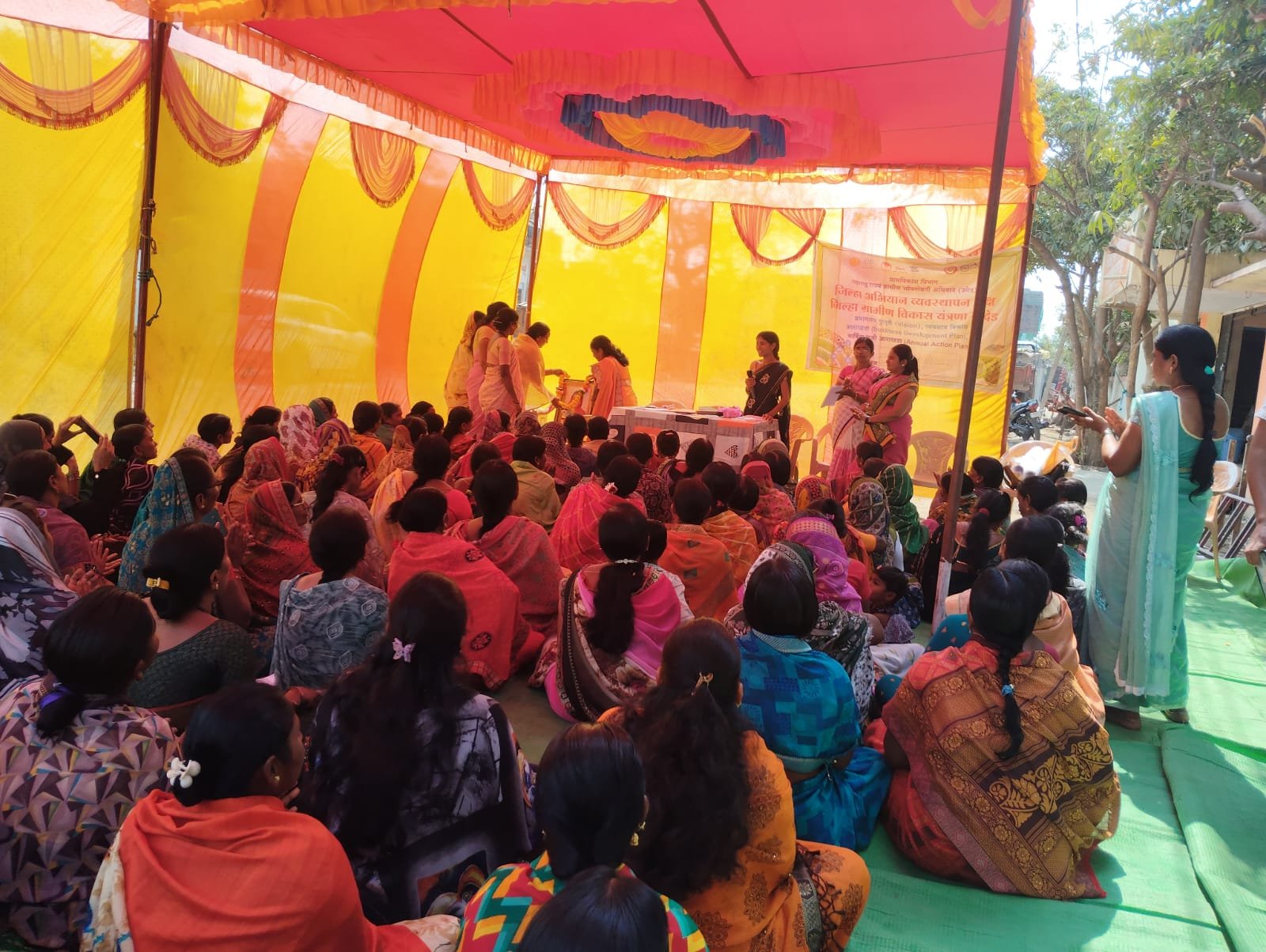 लखपती दिदी उपक्रम